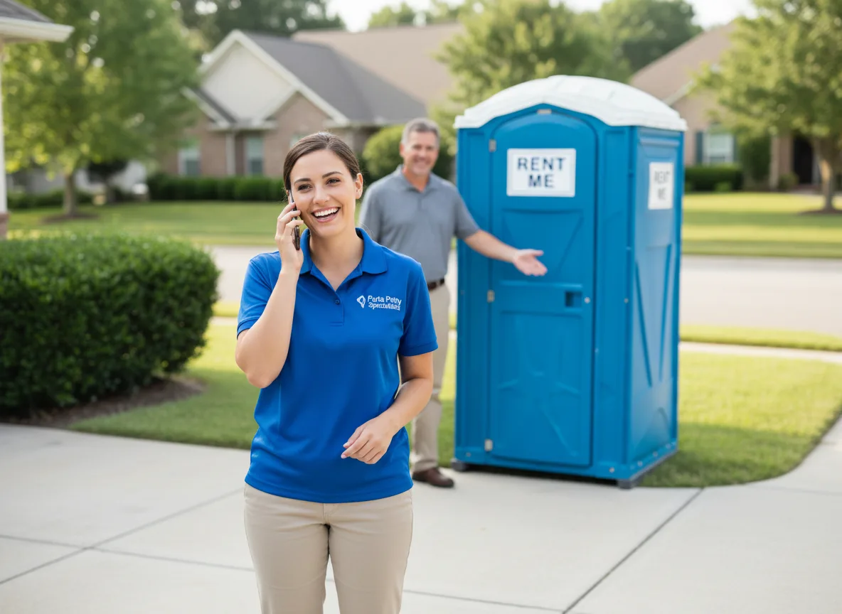 Portable Toilet Rental Foothill Ranch, CA FAQs