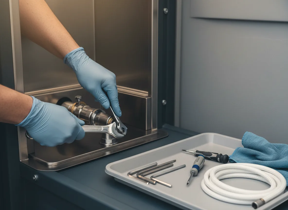 Why choose Portable Toilet Rental in Foothill Ranch, CA